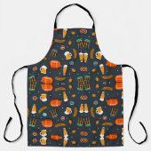 Fresh Palette Apron Schürze (Vorderseite)