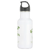 FRESH PARSLEY 18oz Wasserflasche (Rückseite)