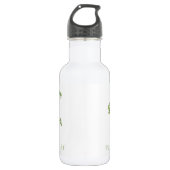 FRESH PARSLEY 18oz Wasserflasche (Vorderseite)