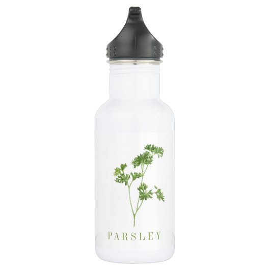 FRESH PARSLEY 18oz Wasserflasche (Rechts)