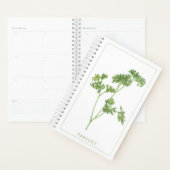 FRESH PARSLEY 5.5x8.5 Planer / Kalender (Anzeige)