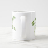 FRESH PARSLEY Big Tasse (Rückseite)