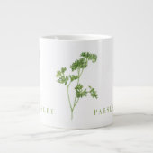 FRESH PARSLEY Big Tasse (Vorderseite)