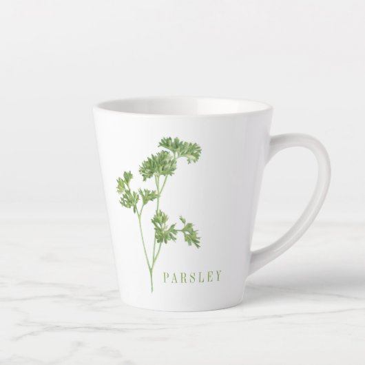 FRESH PARSLEY Letzte Tasse (Rechts)