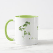 FRESH PARSLEY Limon Combo Tasse (Links)