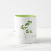 FRESH PARSLEY Limon Combo Tasse (Zentrum)