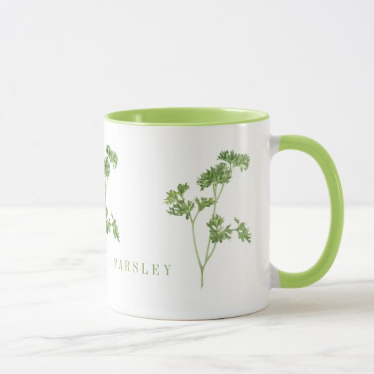 FRESH PARSLEY Limon Combo Tasse (Rechts)