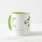 FRESH PARSLEY Limon Combo Tasse (Vorderseite Links)
