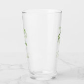 FRESH PARSLEY Pint Trinkglas Glas (Links)