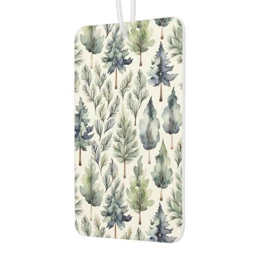 Fresh Pine Sented Autolufterfrischer (Links)