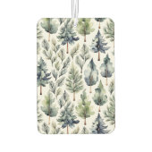 Fresh Pine Sented Autolufterfrischer (Rückseite)