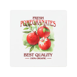 Fresh Pomegranates - Best Quality