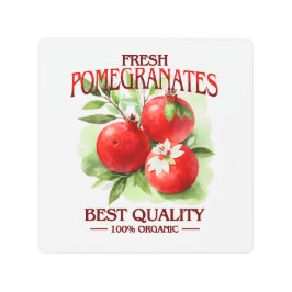 Fresh Pomegranates - Best Quality