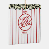 Fresh Popcorn Keramikornament (Rechts)