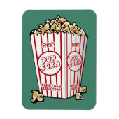 Fresh Popcorn Magnet (Vertikal)