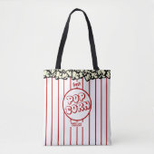 Fresh Popcorn Tasche (Vorderseite)