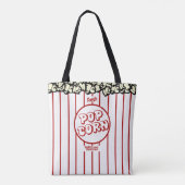Fresh Popcorn Tasche (Rückseite)