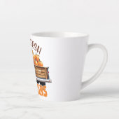 Fresh Pumpkin Milchtasse (Rechts)