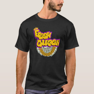 Fresh Queen Melanin Mama Boss Women Black Business T-Shirt
