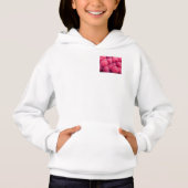 Fresh raspberries hoodie (Vorderseite)