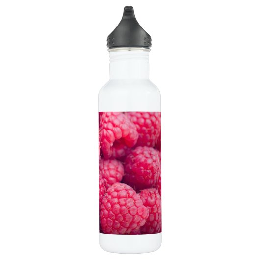 Fresh raspberries trinkflasche (Rechts)