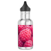 Fresh raspberries trinkflasche (Links)