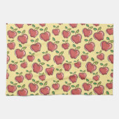 Fresh Red Apple Kitchtuch Geschirrtuch (Horizontal)