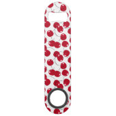 Fresh Red Cherry als schön Speedflaschenöffner (Vorderseite)