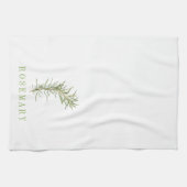 FRESH ROSEMARY Küchentücher (Horizontal)
