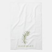FRESH ROSEMARY Küchentücher (Vertikal)