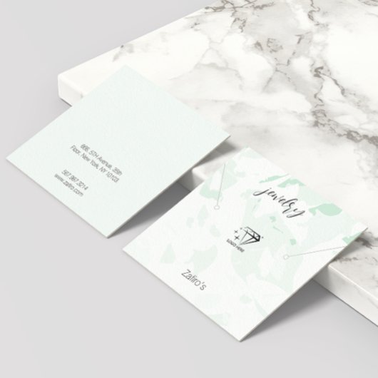 Fresh Rustic Terrazzo Necklace Erlöser