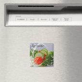 Fresh Salad Magnet (In Situ (Geschirrspüler))