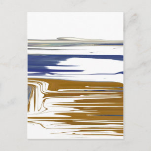 Fresh Sand Postkarte