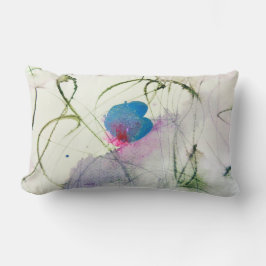 Fresh&Spring, Abstract Art Lendenkissen