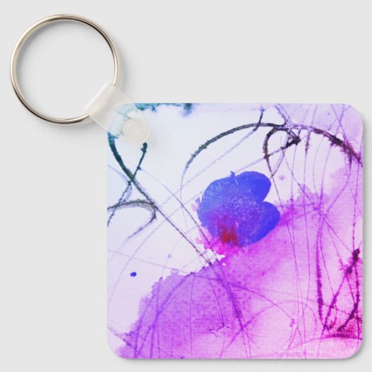 Fresh Spring Æ Schlüsselanhänger (Vorderseite)