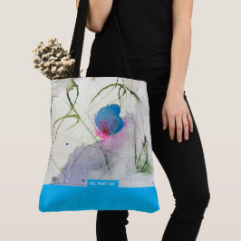 Fresh Spring&Blue Tasche