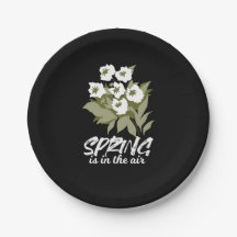 Fresh Spring Bouquet Art - 'Spring is in Air'