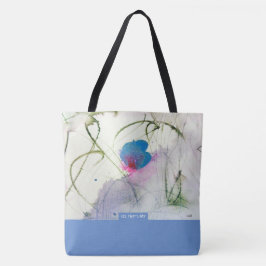 Fresh Spring&Sky Blue Tasche