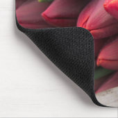 Fresh Spring Tulip Mousepad (Ecke)