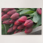 Fresh Spring Tulip Puzzle (Horizontal)