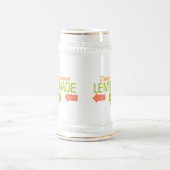 Fresh Squeeeeeeze Lemonade Bierglas (Mittel)