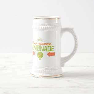 Fresh Squeeeeeeze Lemonade Bierglas