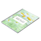 Fresh Start Spiral Foto Notebook Notizblock (Linke Seite)