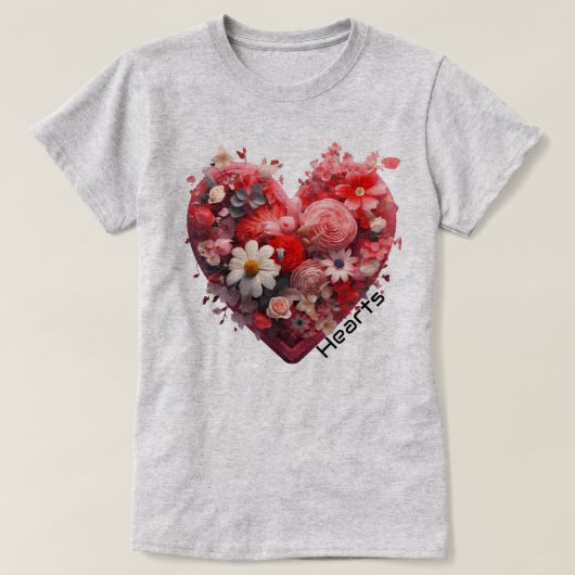 Fresh Start V1 T - Shirt (Design vorne)