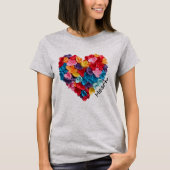 Fresh Start V1 T - Shirt (Vorderseite)