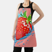Fresh Strawberry Burst Schürze (InSitu)