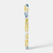 Fresh Summer Lemon Fruit Stylish iPhone Case iPhone 15 Hülle (Linke Seite)