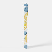 Fresh Summer Lemon Fruit Stylish iPhone Case iPhone 15 Hülle (Rechte Seite)