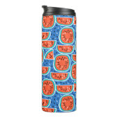 Fresh Summer Watermelon Thermosbecher (Nach rechts gedreht)