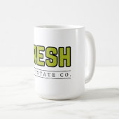 FRESH Tasse (VorderseiteRechts)